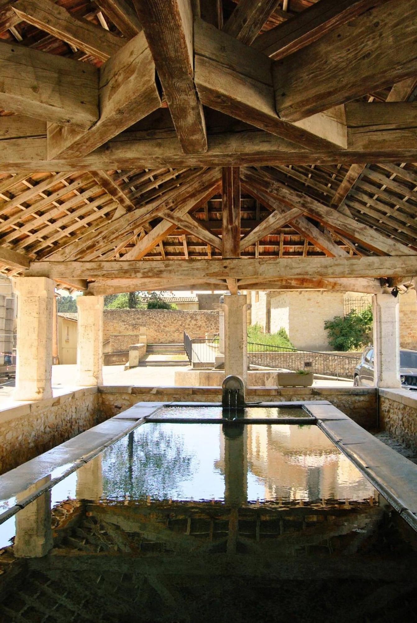 La Bucolique, Chambres Et Jardin D'Hotes Sabran Eksteriør bilde